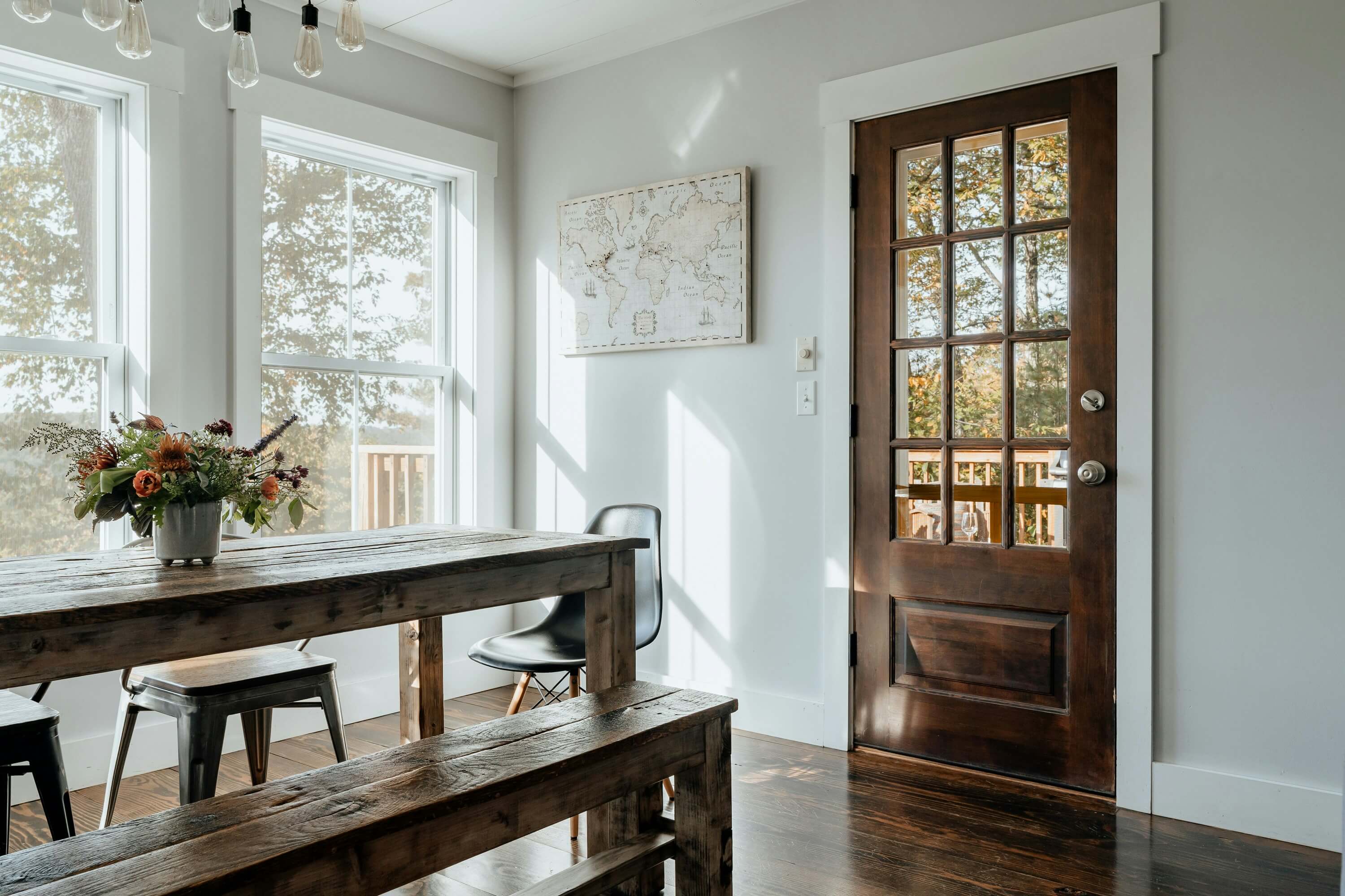 Door repair and replacement